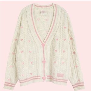 Taylor Swift Lover Era Cardigan